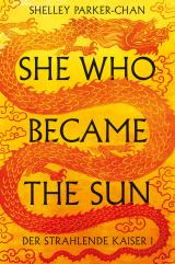 Cover-Bild She Who Became the Sun
