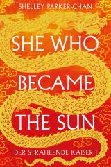 Cover-Bild She Who Became the Sun