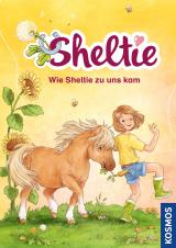 Cover-Bild Sheltie - Wie Sheltie zu uns kam