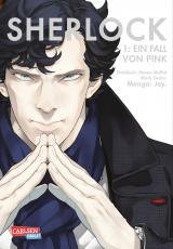 Cover-Bild Sherlock 1