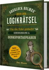 Cover-Bild Sherlock Holmes' Buch der Logikrätsel