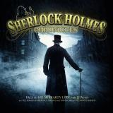 Cover-Bild Sherlock Holmes Chronicles 01