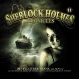 Cover-Bild Sherlock Holmes Chronicles 11