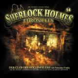 Cover-Bild Sherlock Holmes Chronicles 14