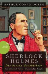 Cover-Bild Sherlock Holmes - Die besten Geschichten / Best of Sherlock Holmes