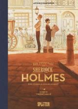 Cover-Bild Sherlock Holmes: Eine Studie in Scharlachrot