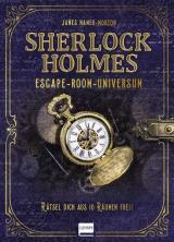 Cover-Bild Sherlock Holmes – Escape-Room-Universum