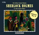 Cover-Bild Sherlock Holmes - neue Fälle Collector Box 18