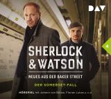 Cover-Bild Sherlock & Watson – Neues aus der Baker Street: Der Somerset-Fall (Fall 4)