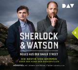 Cover-Bild Sherlock & Watson – Neues aus der Baker Street: Die Bestie von Grimpen oder Der Hund der Baskervilles (Fall 8)