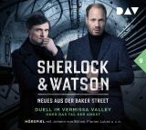 Cover-Bild Sherlock & Watson – Neues aus der Baker Street: Duell im Vermissa Valley oder Das Tal der Angst (Fall 9)