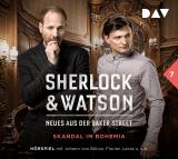 Cover-Bild Sherlock & Watson – Neues aus der Baker Street: Skandal im Bohemia (Fall 7)