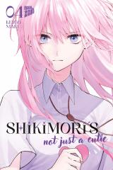 Cover-Bild Shikimori's not just a Cutie 4