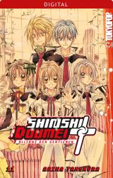 Cover-Bild Shinshi Doumei Cross - Allianz der Gentlemen 11