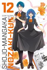 Cover-Bild Shojo-Mangaka Nozaki-Kun 12