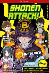 Cover-Bild Shonen Attack Magazin #1