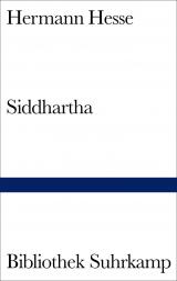 Cover-Bild Siddhartha