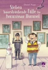 Cover-Bild Sieben haarsträubende Fälle für Kommissar Hummel