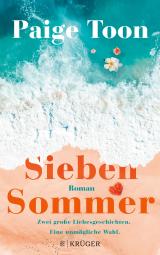 Cover-Bild Sieben Sommer