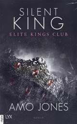 Cover-Bild Silent King - Elite Kings Club