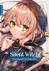 Cover-Bild Silent Witch 01