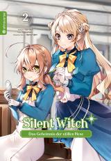 Cover-Bild Silent Witch 02