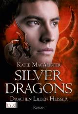 Cover-Bild Silver Dragons - Drachen lieben heißer