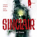 Cover-Bild SINCLAIR - Dead Zone: Folge 03