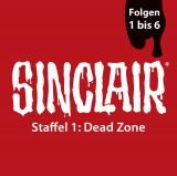 Cover-Bild SINCLAIR - Dead Zone: Staffel 1