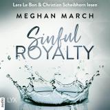 Cover-Bild Sinful Royalty