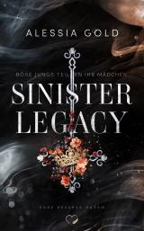 Cover-Bild Sinister Legacy
