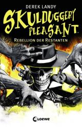 Cover-Bild Skulduggery Pleasant 5 - Rebellion der Restanten