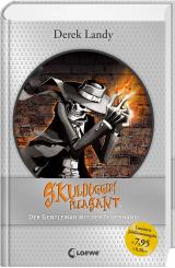 Cover-Bild Skulduggery Pleasant (Band 1) - Der Gentleman mit der Feuerhand