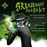 Cover-Bild Skulduggery Pleasant - Folge 2 - Das Groteskerium kehrt zurück