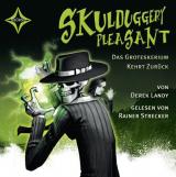 Cover-Bild Skulduggery Pleasant - Folge 2