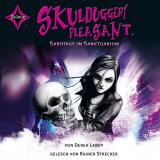 Cover-Bild Skulduggery Pleasant - Folge 4
