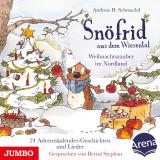Cover-Bild Snöfrid aus dem Wiesental. Weihnachtszauber im Nordland
