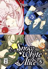 Cover-Bild Snow White & Alice 05