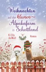 Cover-Bild Snowy Skye – Weihnachten auf der kleinen Alpakafarm in Schottland