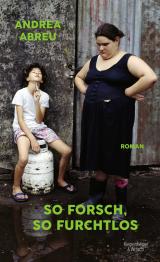 Cover-Bild So forsch, so furchtlos