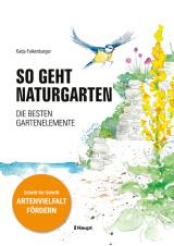 Cover-Bild So geht Naturgarten