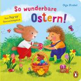 Cover-Bild So wunderbare Ostern! – Mein Pop-up-Überraschungsbuch