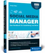 Cover-Bild Social Media Manager