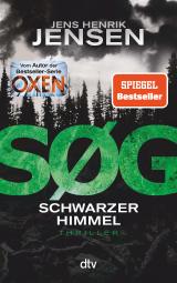 Cover-Bild SØG. Schwarzer Himmel