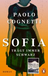 Cover-Bild Sofia trägt immer Schwarz