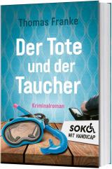 Cover-Bild Soko mit Handicap: Der Tote und der Taucher