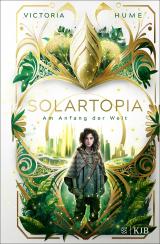 Cover-Bild Solartopia – Am Anfang der Welt