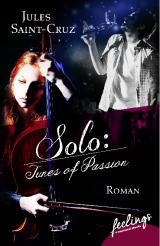 Cover-Bild Solo: Tunes of Passion