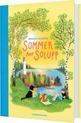 Cover-Bild Solupp 1: Sommer auf Solupp