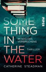Cover-Bild Something in the Water – Im Sog des Verbrechens